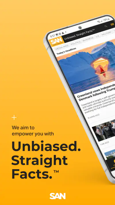 Straight Arrow News | SAN screenshot 1
