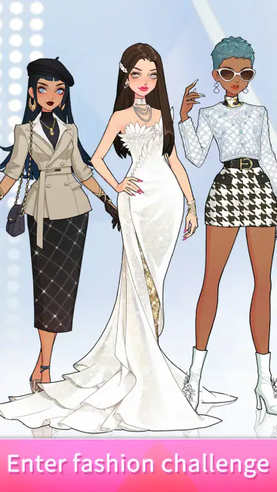 SuitU: Fashion Avatar Dress Up screenshot 1