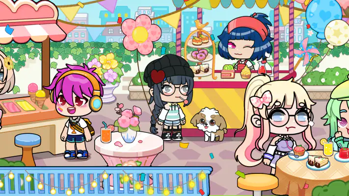 Super City2:Tut Life World screenshot 1