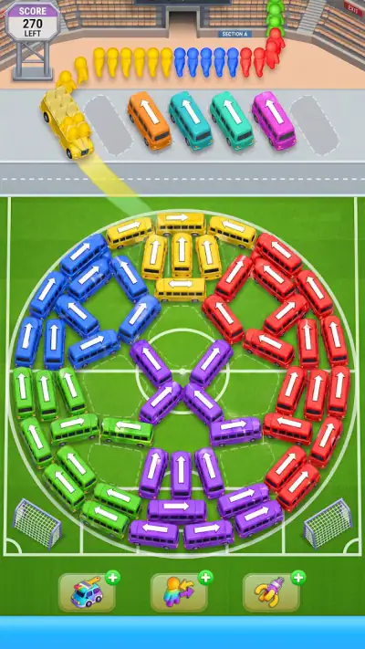 Super Dispatcher:Traffic Jam screenshot 1