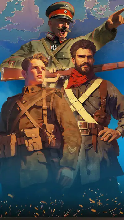 Supremacy 1914 - World War 1 screenshot 1