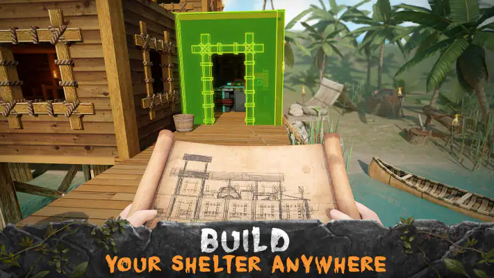 Survival Island: Evolve Pro screenshot 1