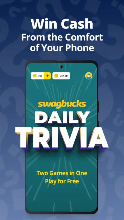 Swagbucks Trivia for Money screenshot 1