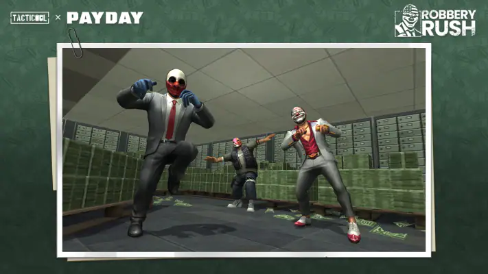 Tacticool: PvP Action Shooter screenshot 1