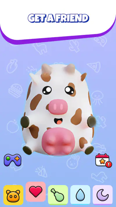 Tamagoo: Buddy Slime Pet Games screenshot 1