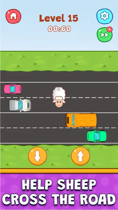 Tappy Minigames Challenge screenshot 1