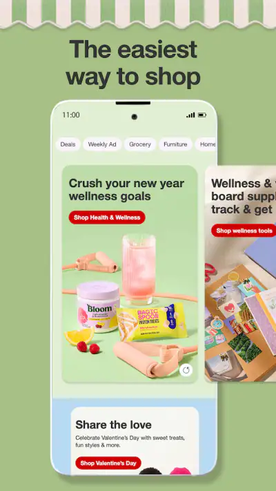 Target: Shop. Style. Save. screenshot 1