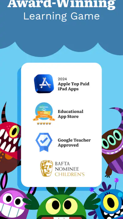 Teach Your Monster to Read screenshot 1