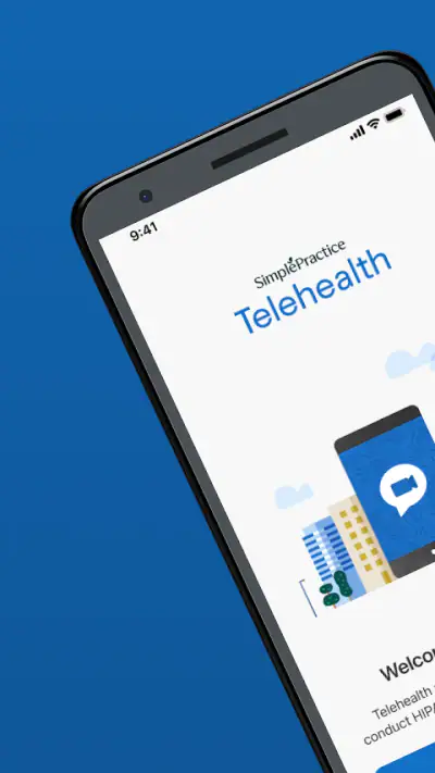 Telehealth by SimplePractice screenshot 1