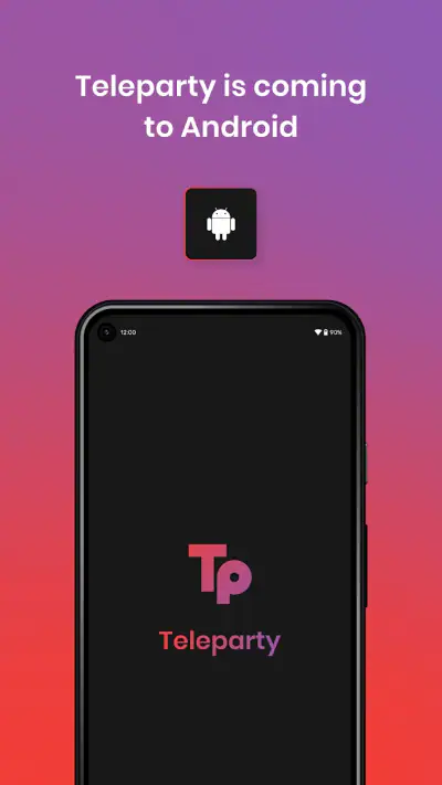 Teleparty - Watch Parties screenshot 1
