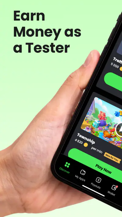 Test'em All: Test & Get Paid screenshot 1