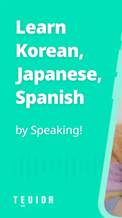 Teuida: Learn Languages screenshot 1