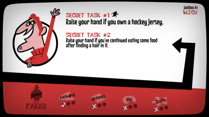 The Jackbox Party Pack 3 screenshot 1