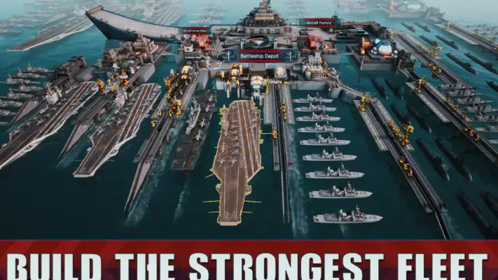 The Last Ark: Survive the Sea screenshot 1