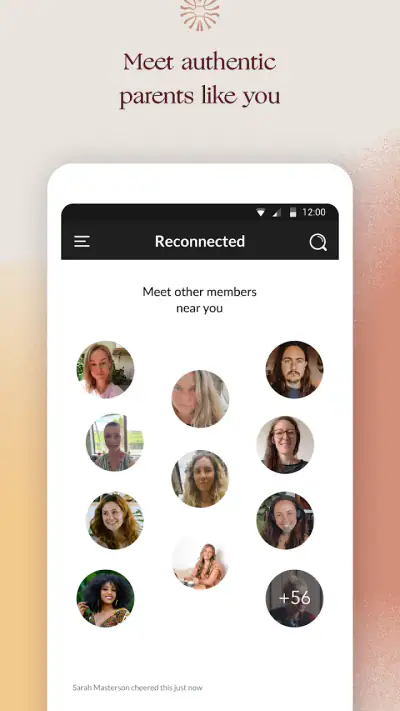 The Reconnected screenshot 1