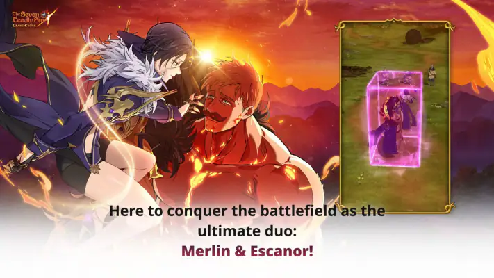 The Seven Deadly Sins screenshot 1
