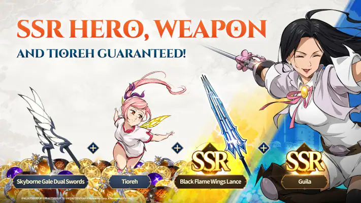 The Seven Deadly Sins: Origin screenshot 1