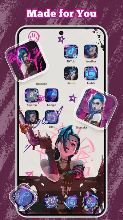 ThemeKit - Themes & Widgets screenshot 1