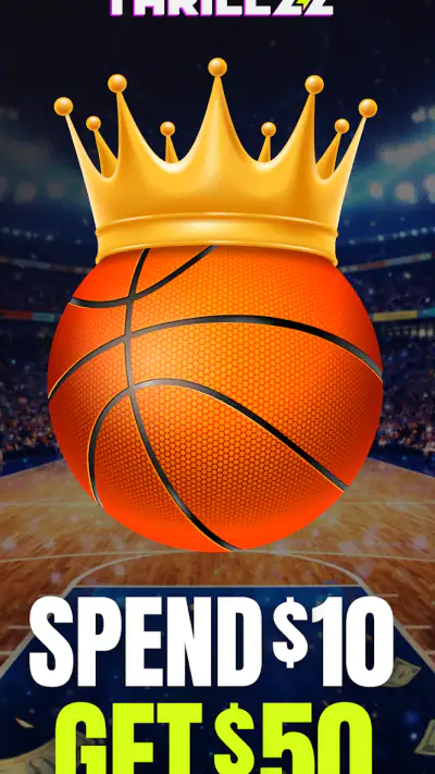 Thrillzz Social Sportsbook screenshot 1