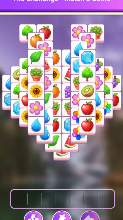 Tile Challenge - Match 3 Game screenshot 1