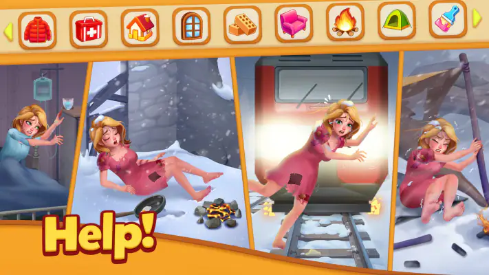 Tile Family®:Match Puzzle Game screenshot 1