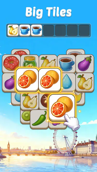 Tile Match: Triple Puzzle Game screenshot 1