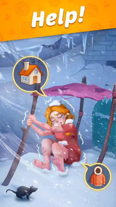 Tile Story: Match Puzzle Game screenshot 1