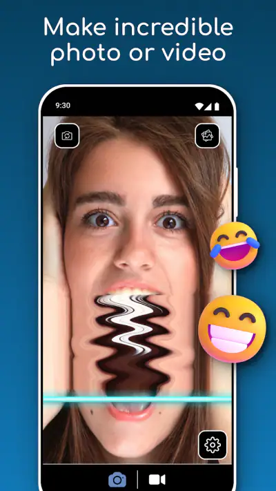 Time Warp Scan - Face Scanner screenshot 1