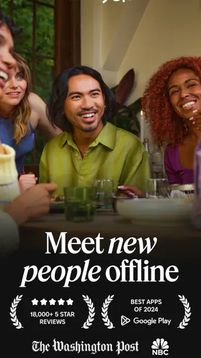 Timeleft: Make New Friends IRL screenshot 1
