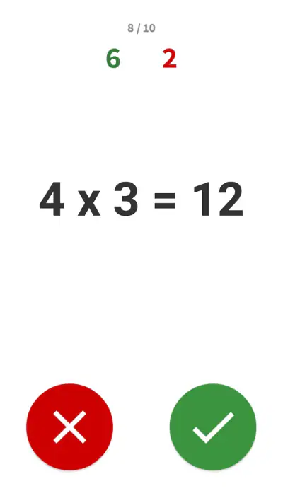 Times Table  - Learn Math screenshot 1