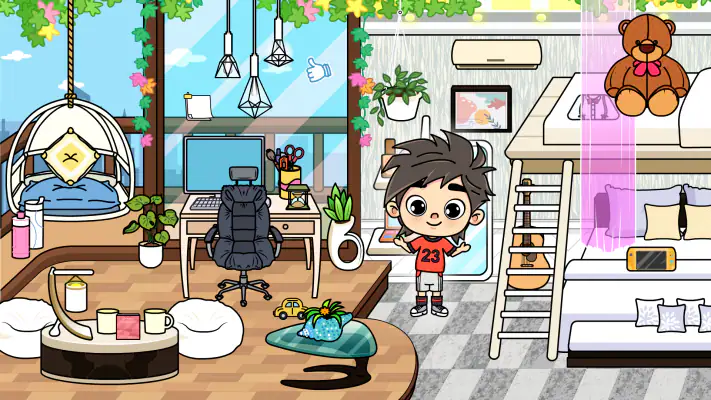 Tizi Modern Home & Room Design screenshot 1