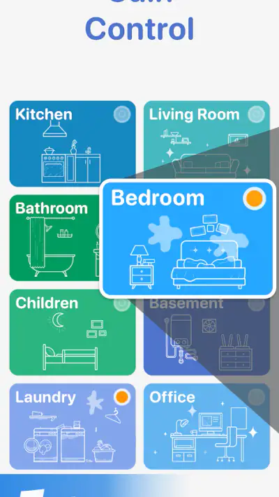 Tody - Smarter Cleaning screenshot 1