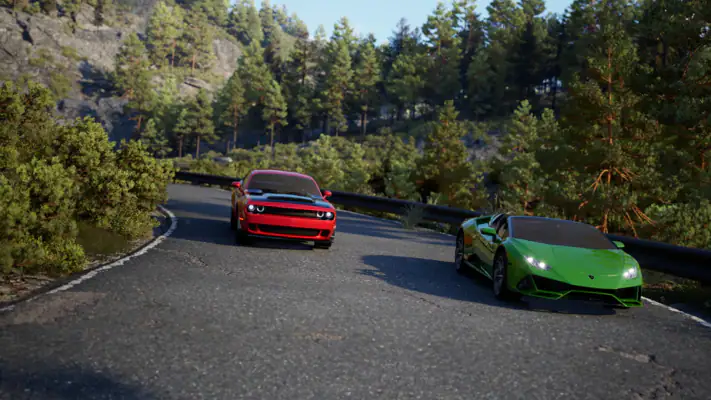 Top Drives - Car Race Battles screenshot 1