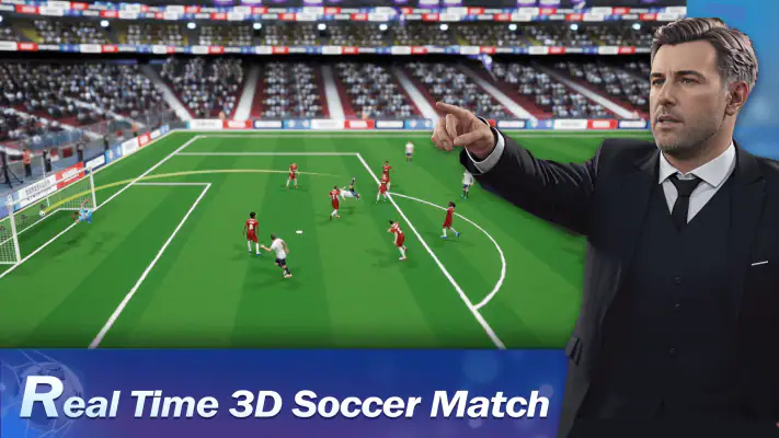 Top Football Manager 2026 screenshot 1