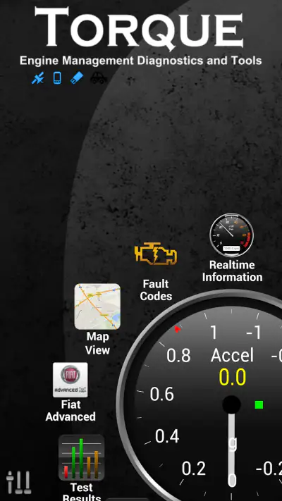 Torque Pro (OBD 2 & Car) screenshot 1