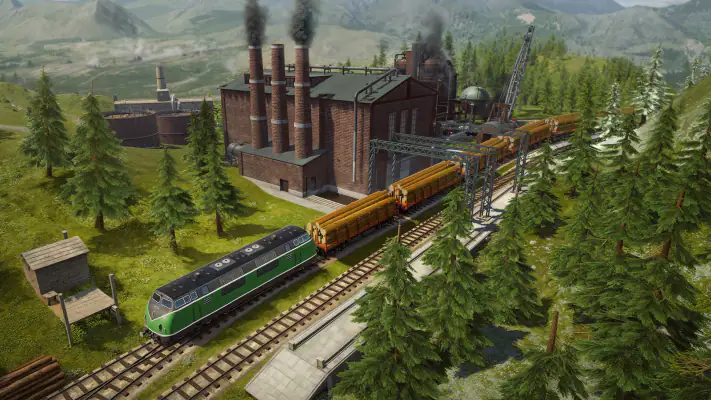 Train Station 3 screenshot 1