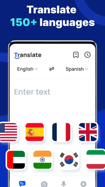 Translate - Translator screenshot 1