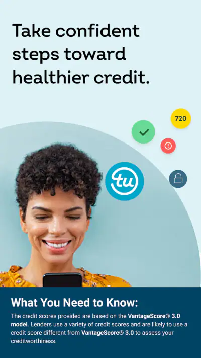 TransUnion® screenshot 1