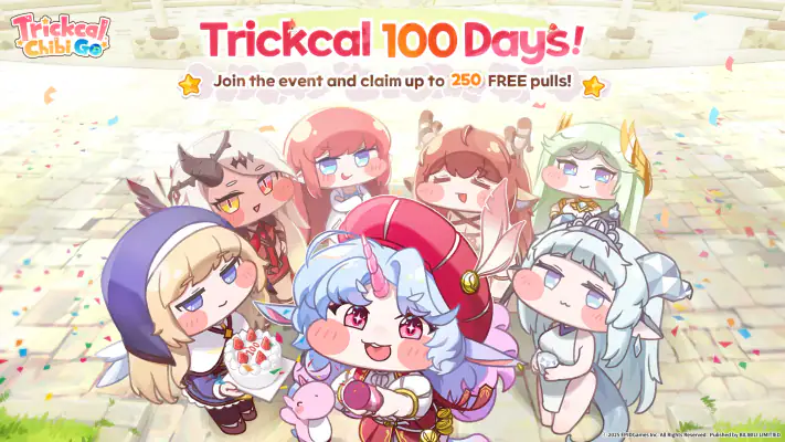 Trickcal:Chibi Go screenshot 1
