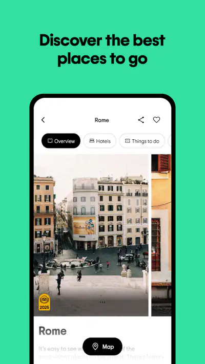 Tripadvisor: Plan & Book Trips screenshot 1