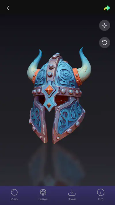 Tripo - AI 3D Model Generator screenshot 1
