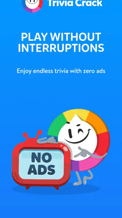 Trivia Crack Premium Quiz Game screenshot 1