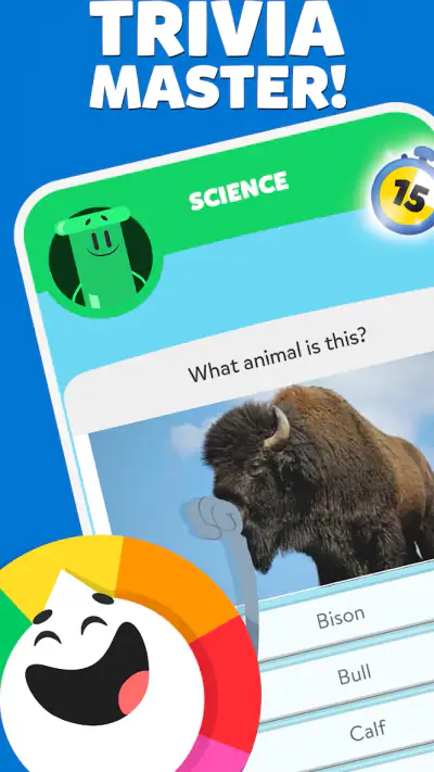 Trivia Crack Retro Quiz screenshot 1