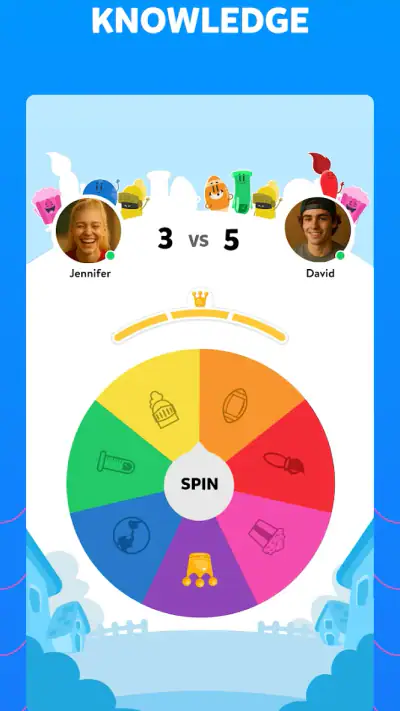 Trivia Crack: Smart Quiz Games screenshot 1