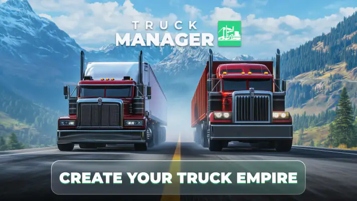 Truck Manager - 2026 screenshot 1