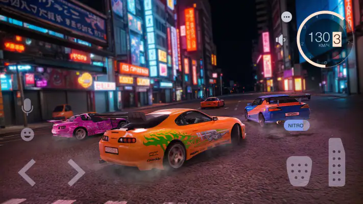 Tuning Club Online: Car Racing screenshot 1