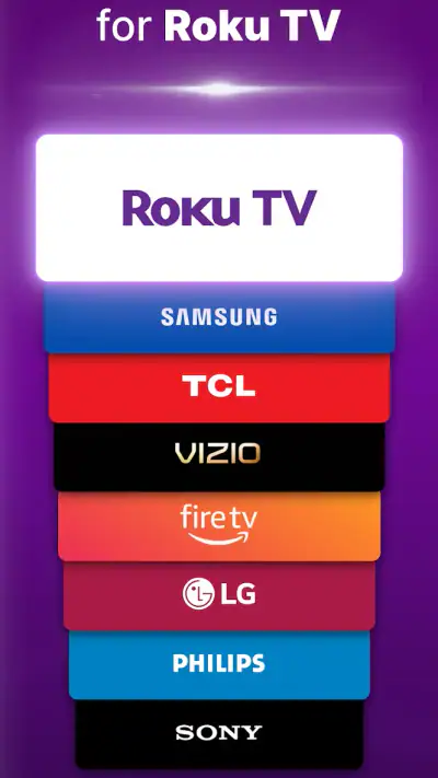 TV Remote - Universal Control screenshot 1