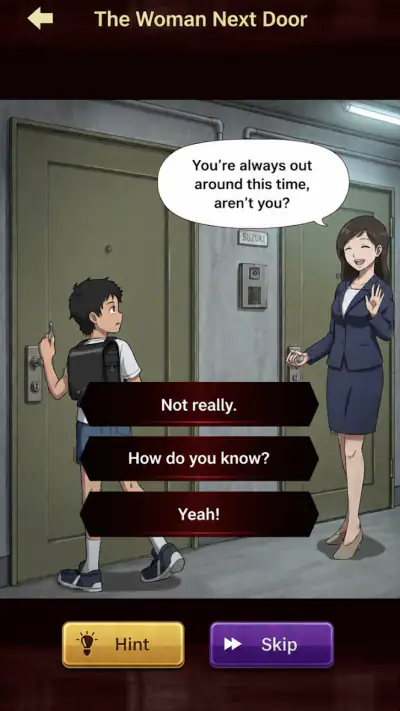 Twisted Story screenshot 1