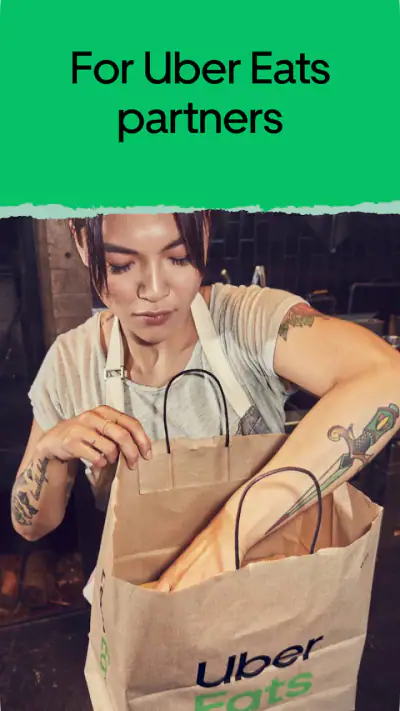 Uber Eats Order Manager screenshot 1