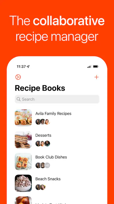 Umami - Recipe Manager screenshot 1